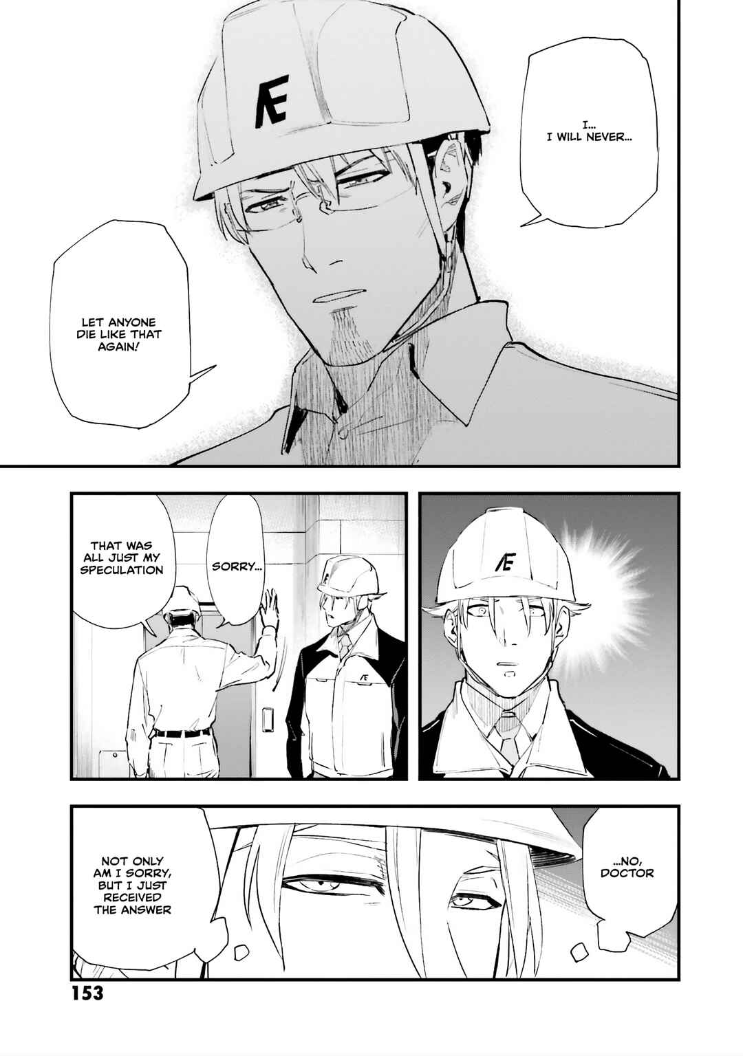 Page 24 Chapter 11 Mobile Suit Gundam - Valpurgis EVE