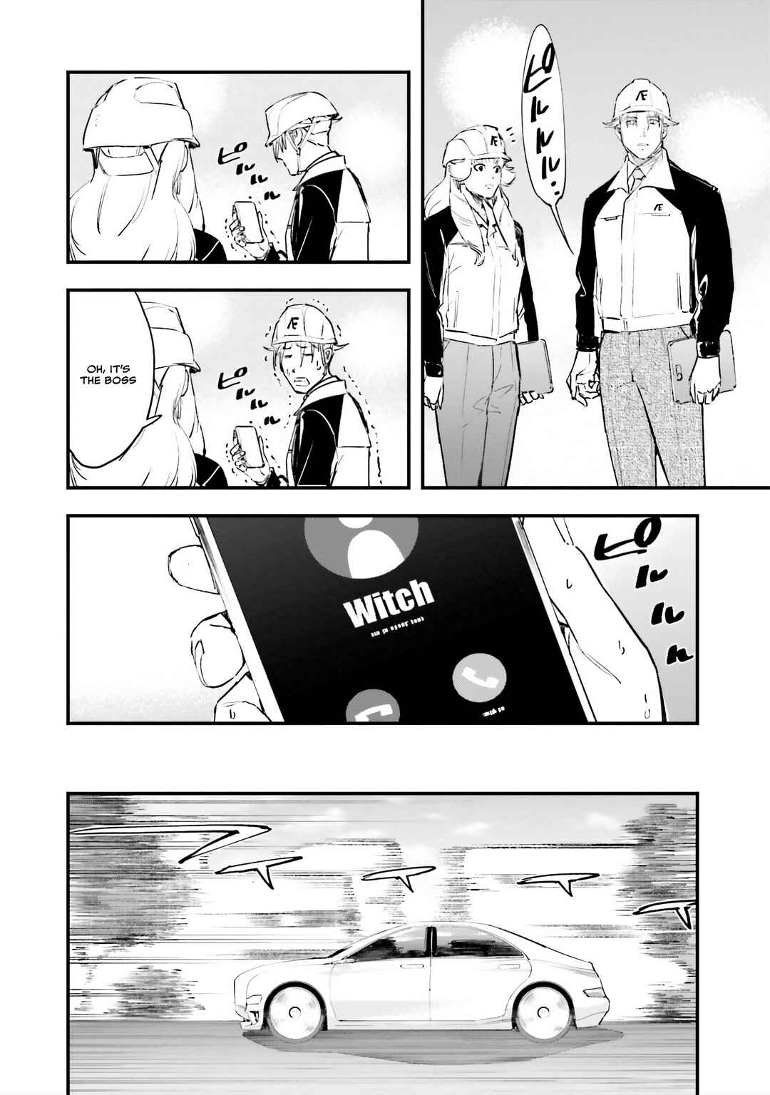 Page 9 Chapter 11 Mobile Suit Gundam - Valpurgis EVE