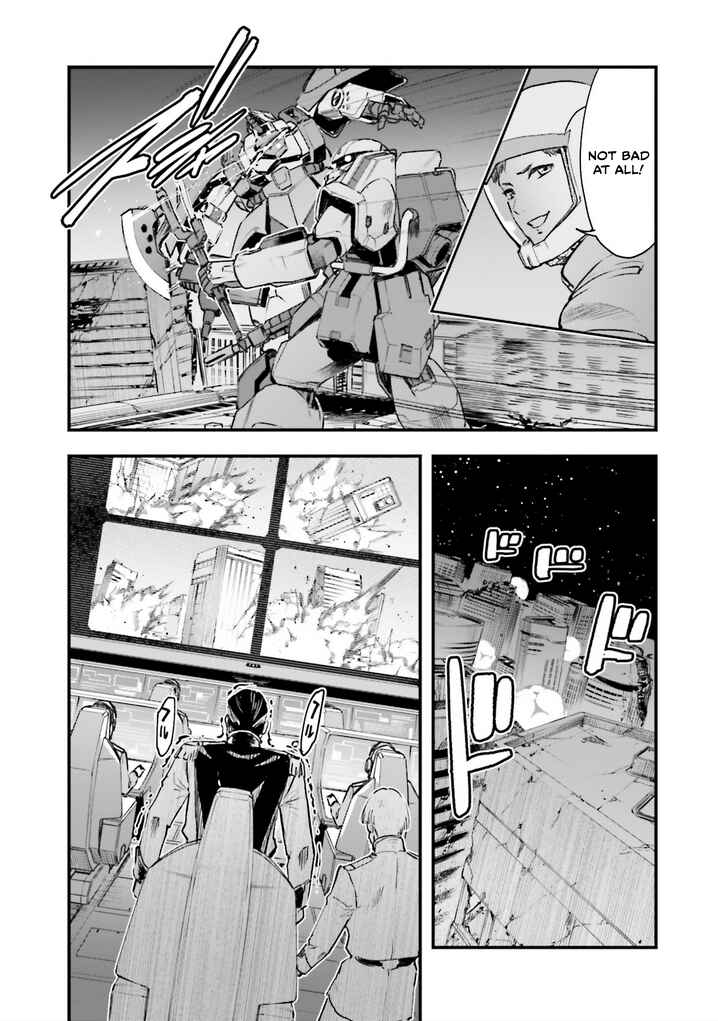 Page 19 Chapter 21 Mobile Suit Gundam - Valpurgis EVE