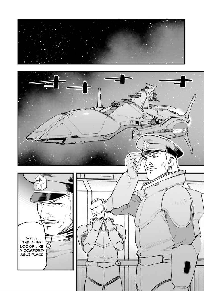 Page 3 Chapter 21 Mobile Suit Gundam - Valpurgis EVE
