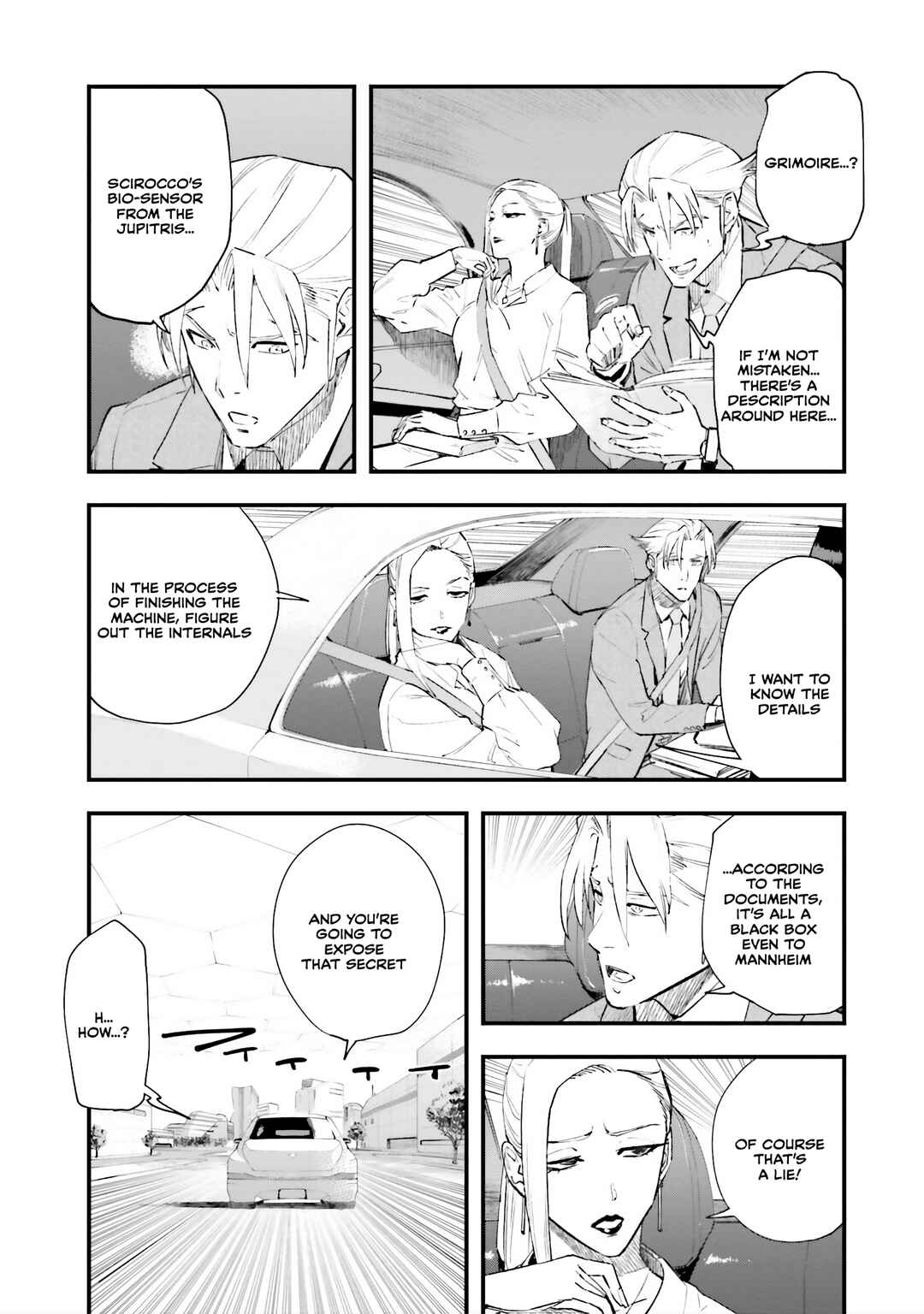 Page 20 Chapter 10 Mobile Suit Gundam - Valpurgis EVE