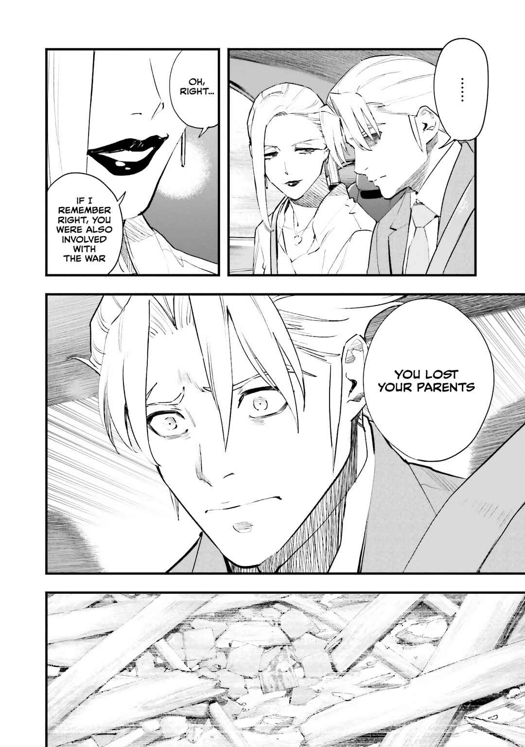 Page 23 Chapter 10 Mobile Suit Gundam - Valpurgis EVE