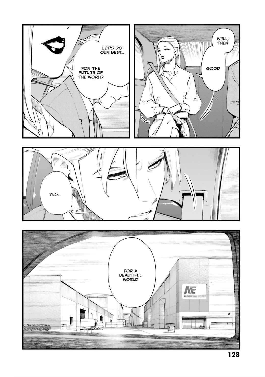 Page 25 Chapter 10 Mobile Suit Gundam - Valpurgis EVE