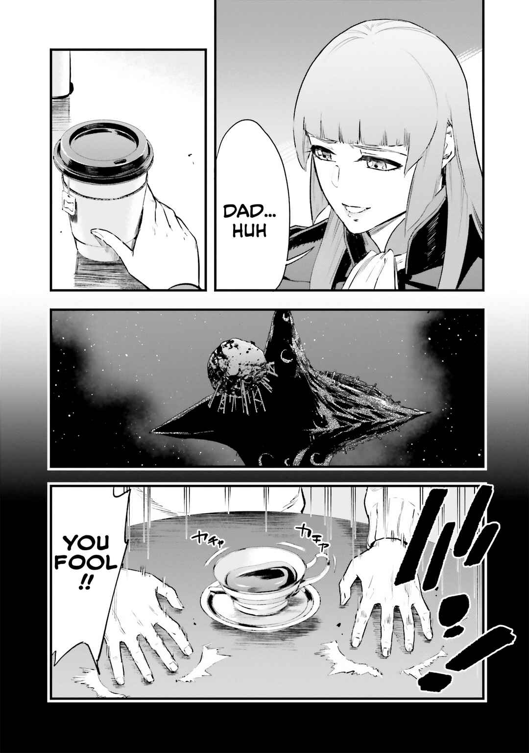 Page 23 Chapter 7 Mobile Suit Gundam - Valpurgis EVE