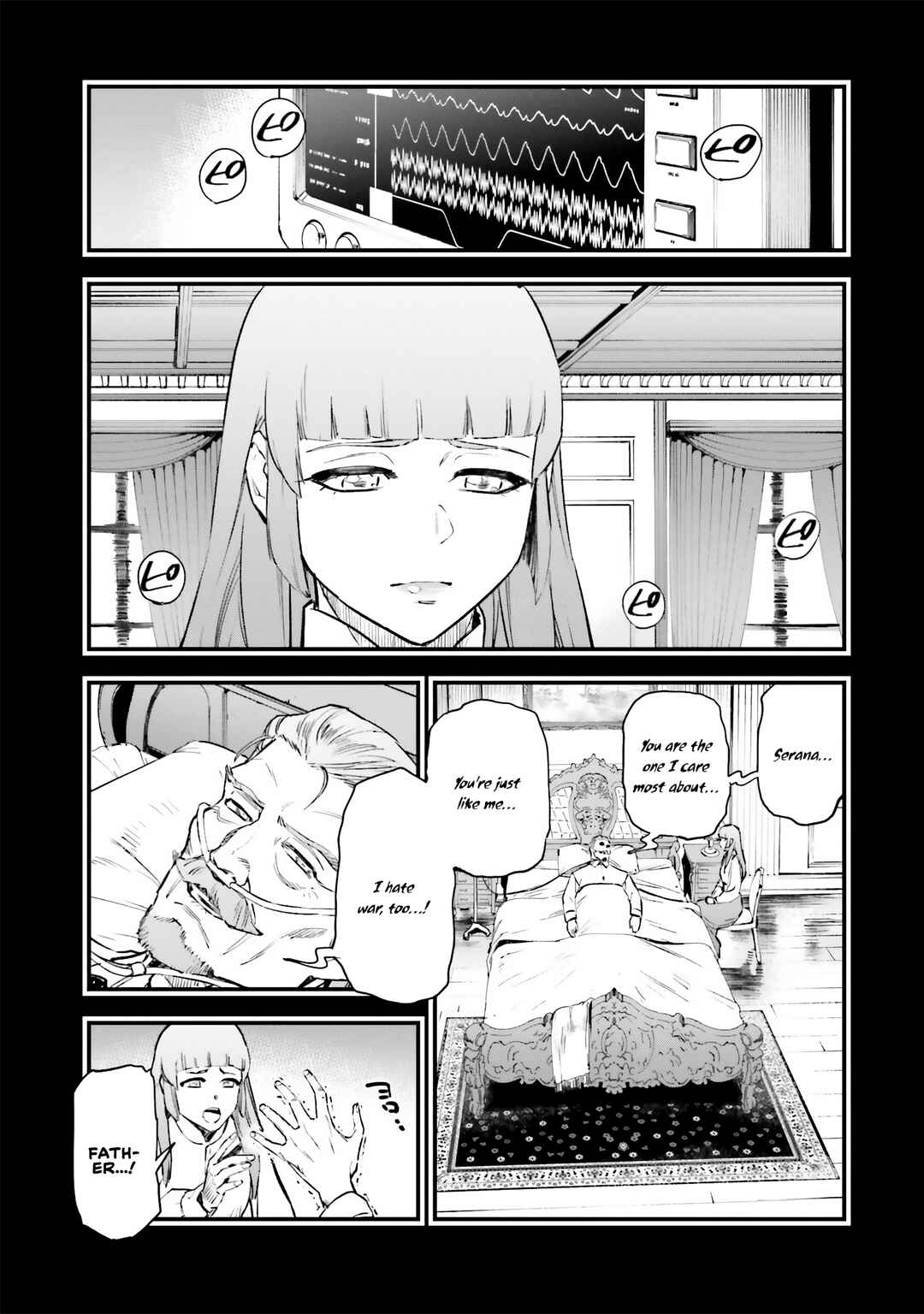 Page 25 Chapter 7 Mobile Suit Gundam - Valpurgis EVE