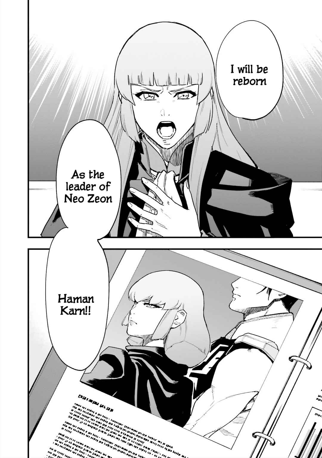 Page 22 Chapter 5 Mobile Suit Gundam - Valpurgis EVE