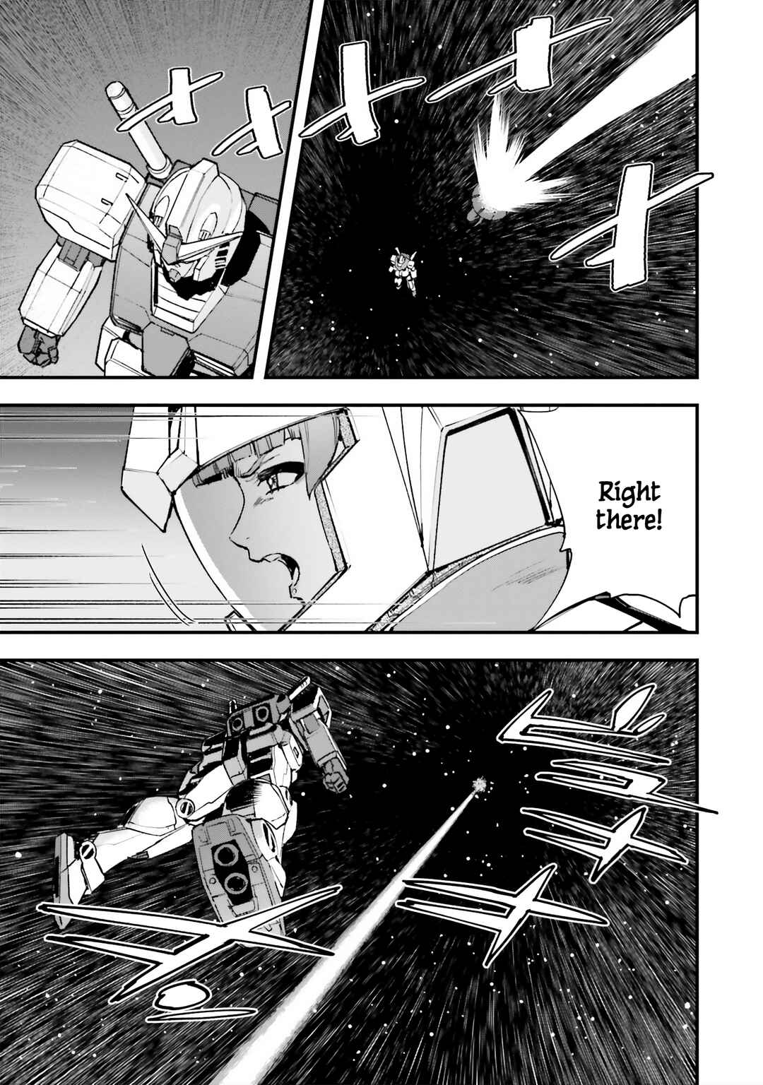 Page 5 Chapter 5 Mobile Suit Gundam - Valpurgis EVE
