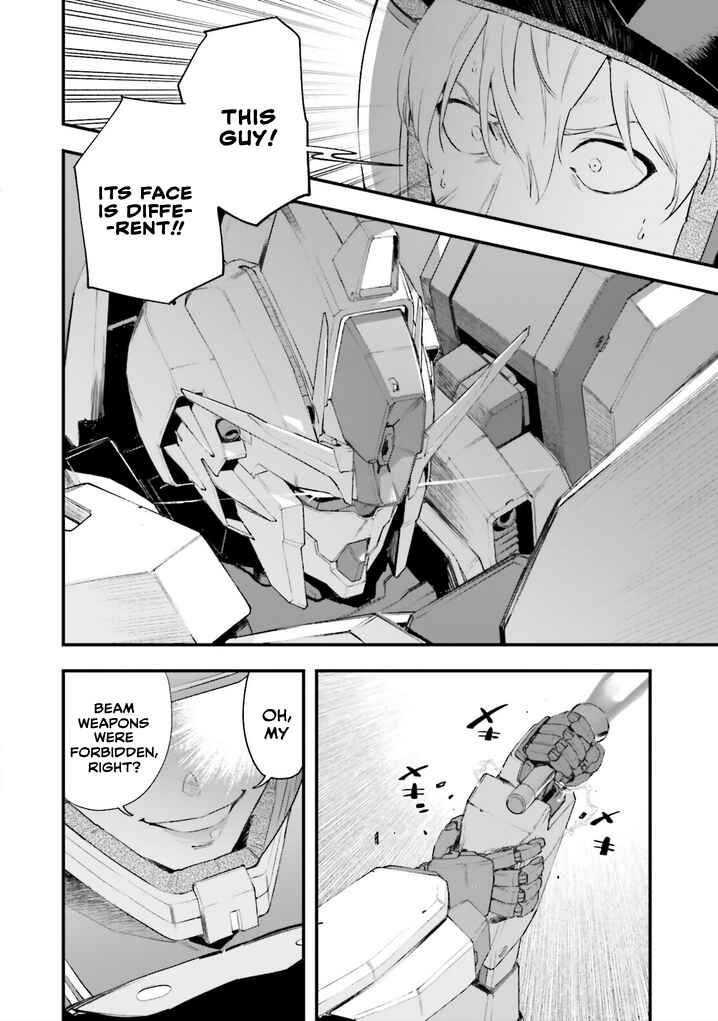 Page 15 Chapter 16 Mobile Suit Gundam - Valpurgis EVE