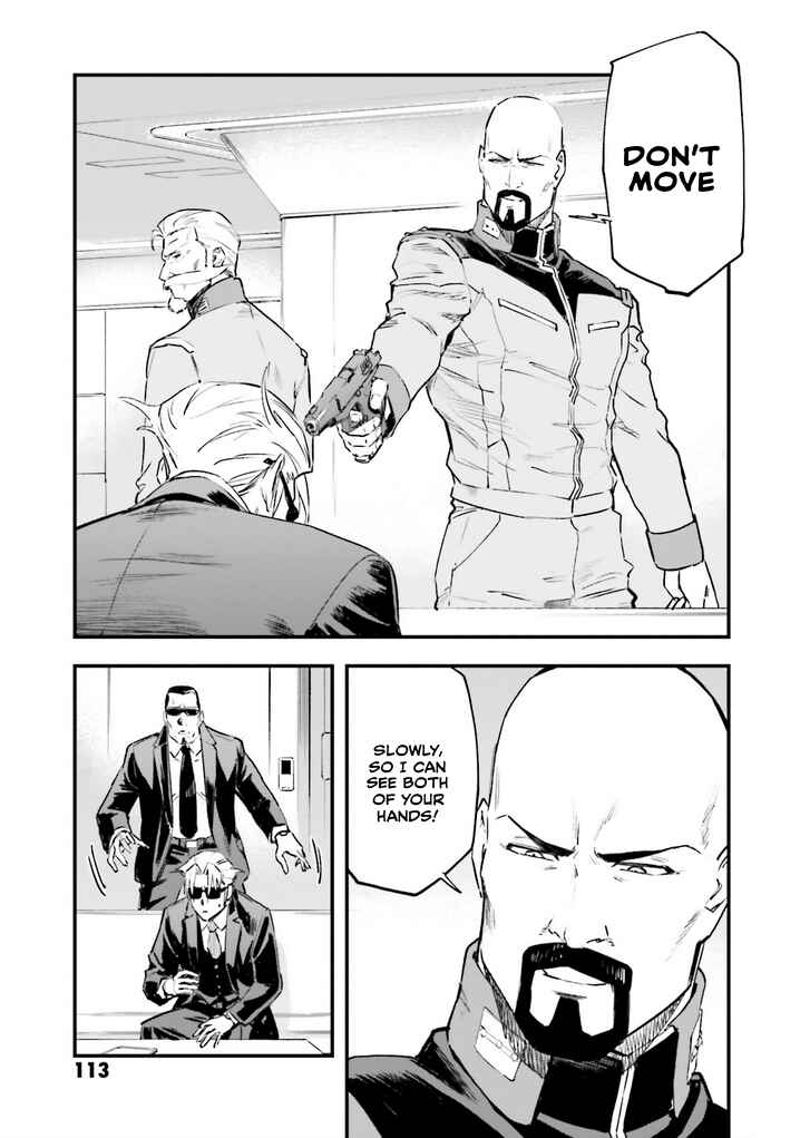 Page 30 Chapter 16 Mobile Suit Gundam - Valpurgis EVE