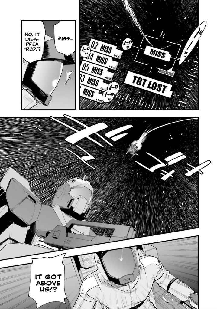 Page 4 Chapter 16 Mobile Suit Gundam - Valpurgis EVE