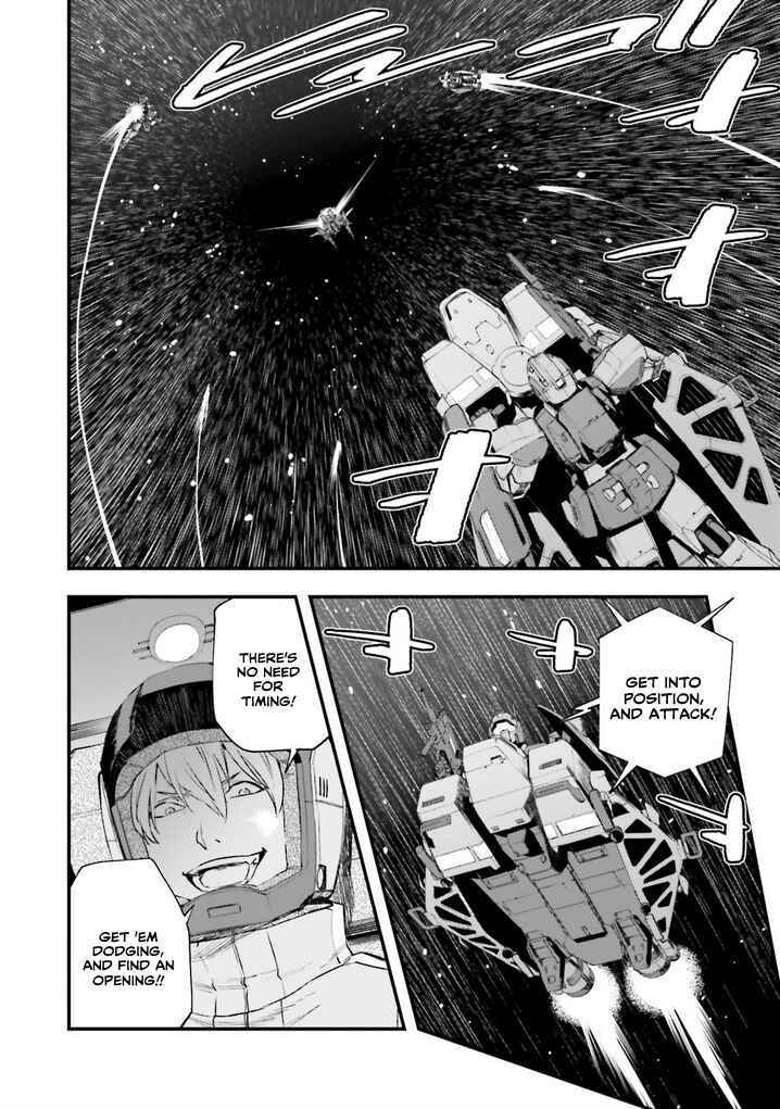 Page 9 Chapter 16 Mobile Suit Gundam - Valpurgis EVE
