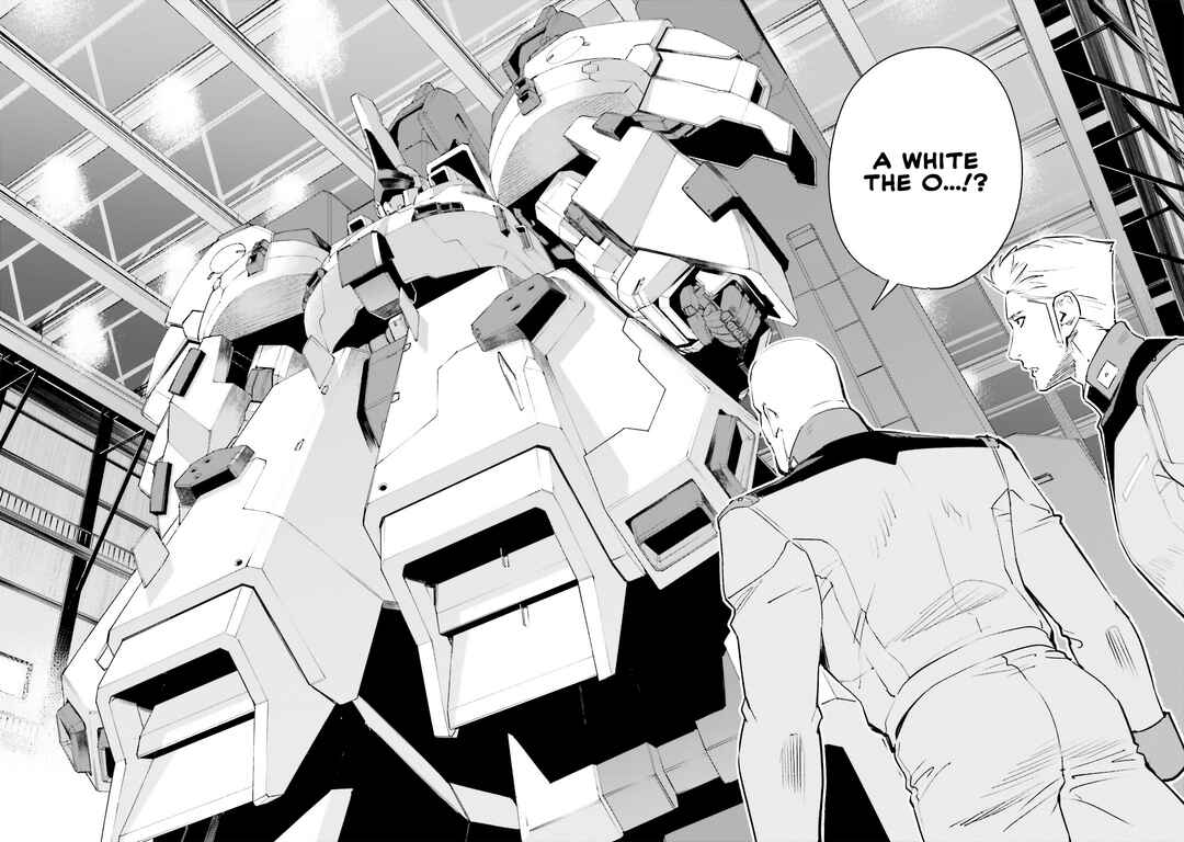 Page 9 Chapter 13 Mobile Suit Gundam - Valpurgis EVE