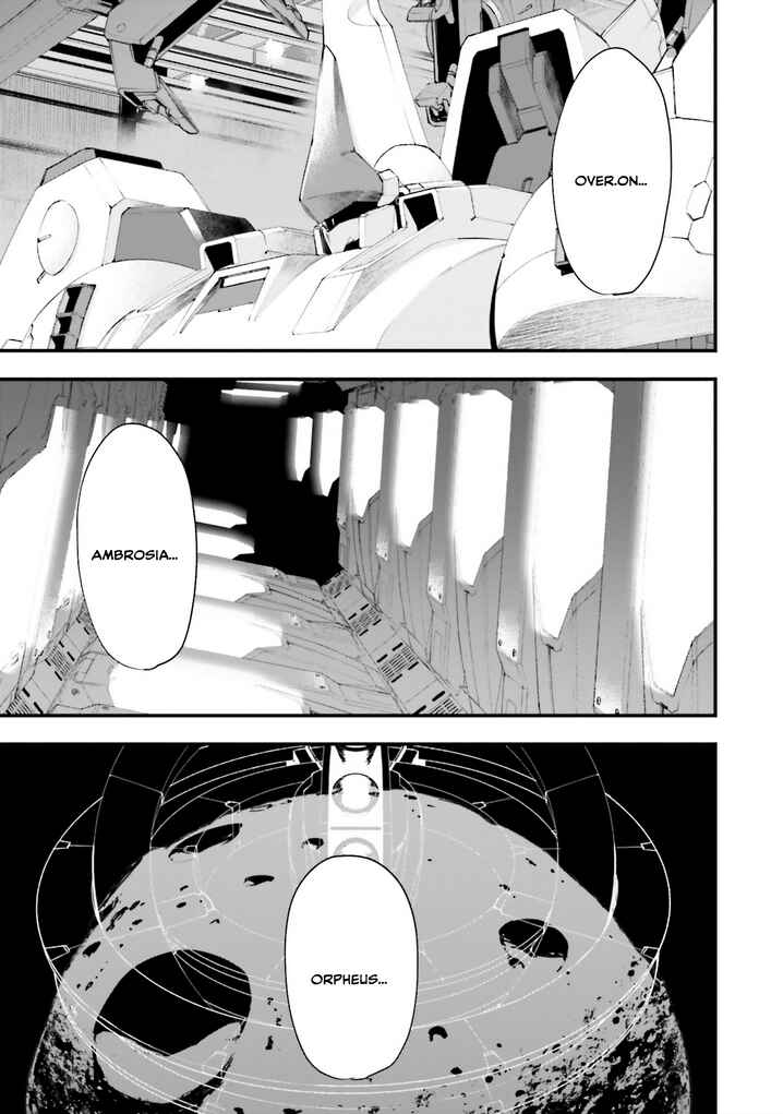 Page 10 Chapter 15 Mobile Suit Gundam - Valpurgis EVE