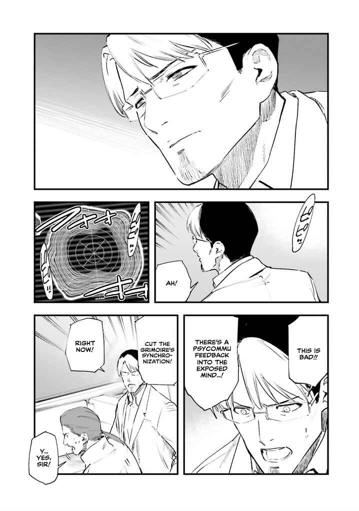 Page 6 Chapter 15 Mobile Suit Gundam - Valpurgis EVE
