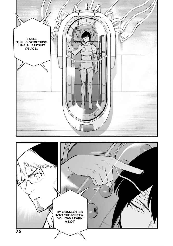 Page 8 Chapter 15 Mobile Suit Gundam - Valpurgis EVE