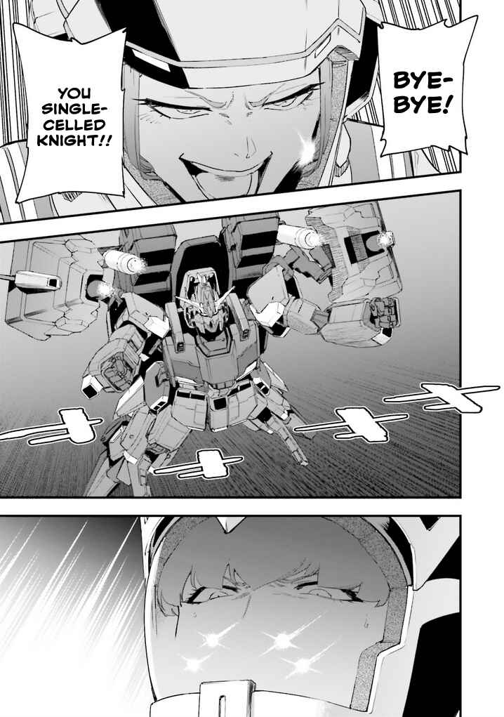 Page 16 Chapter 25 Mobile Suit Gundam - Valpurgis EVE