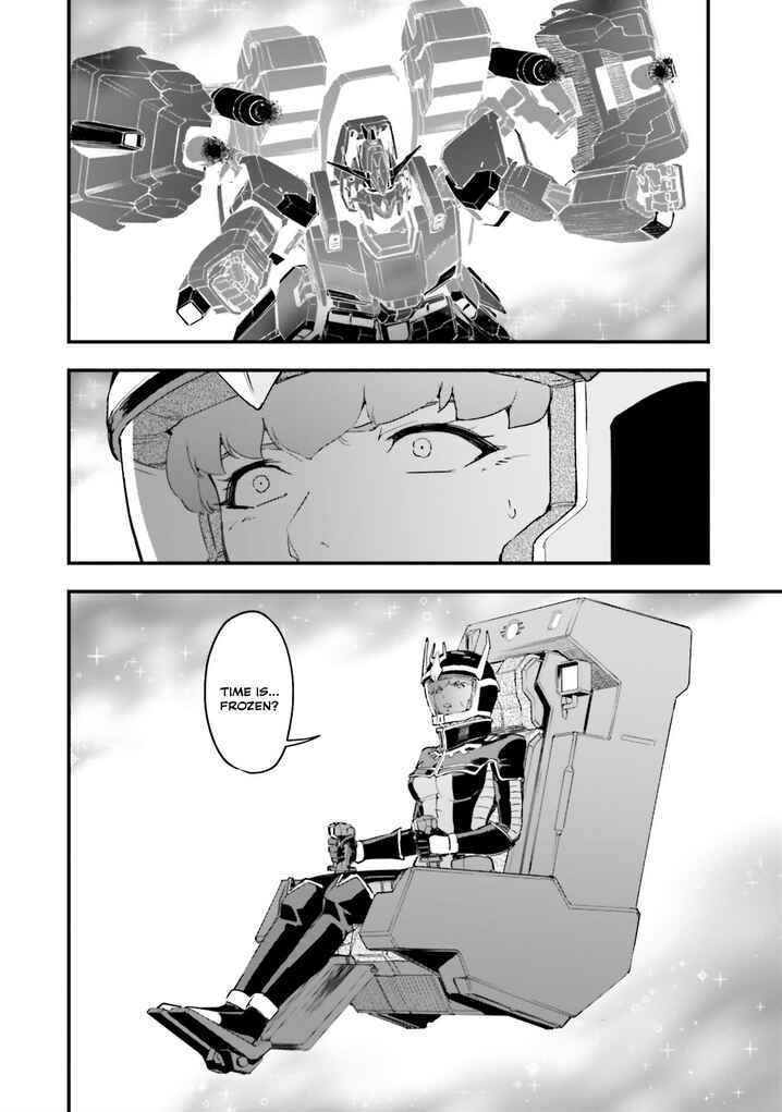 Page 17 Chapter 25 Mobile Suit Gundam - Valpurgis EVE