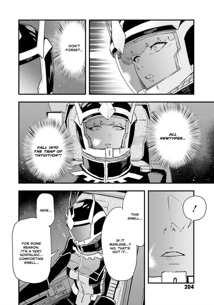 Page 21 Chapter 25 Mobile Suit Gundam - Valpurgis EVE