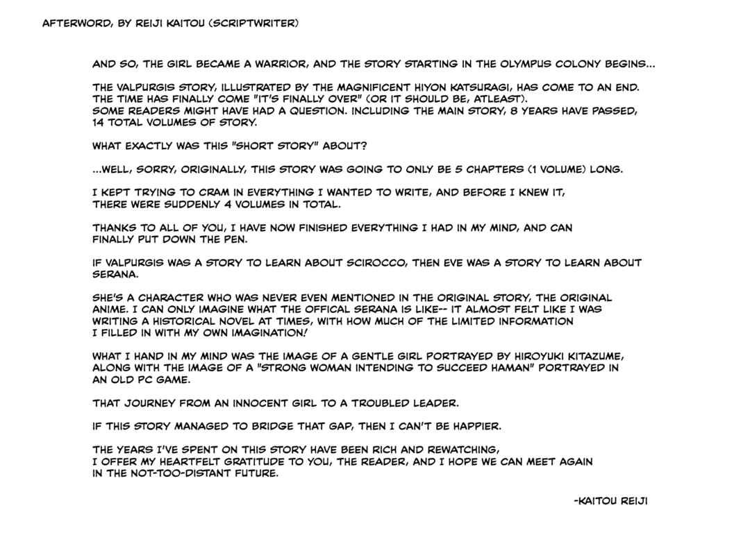 Page 41 Chapter 25 Mobile Suit Gundam - Valpurgis EVE