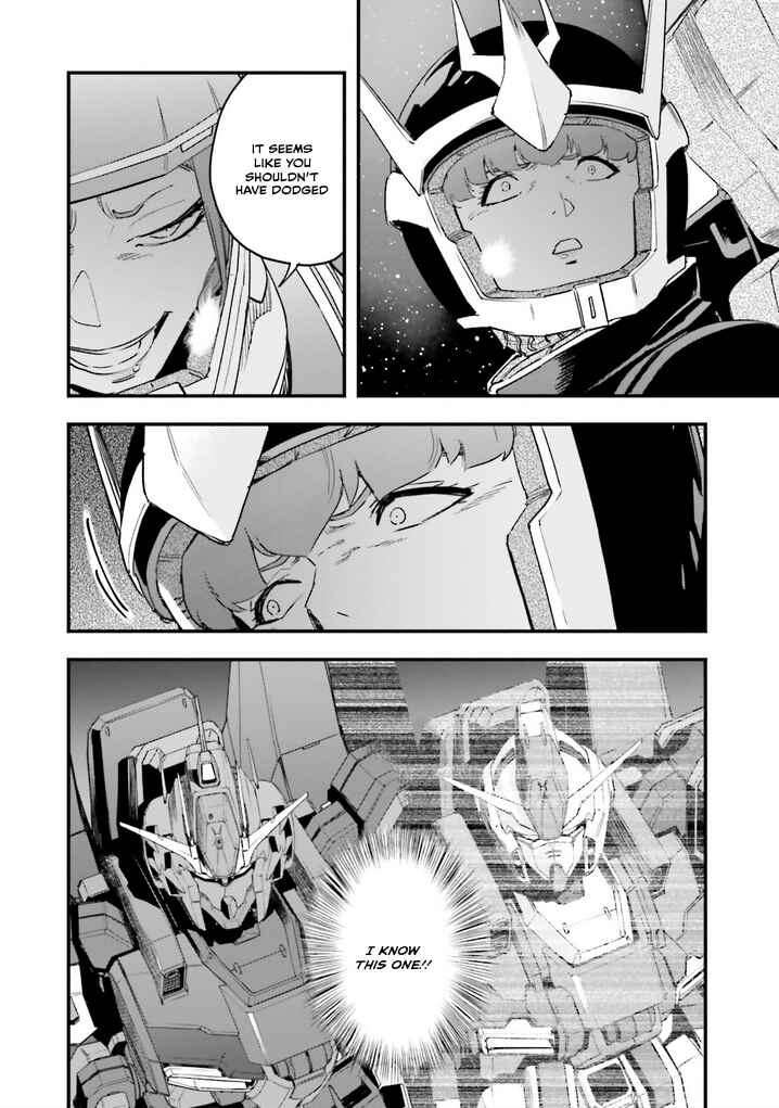 Page 9 Chapter 25 Mobile Suit Gundam - Valpurgis EVE