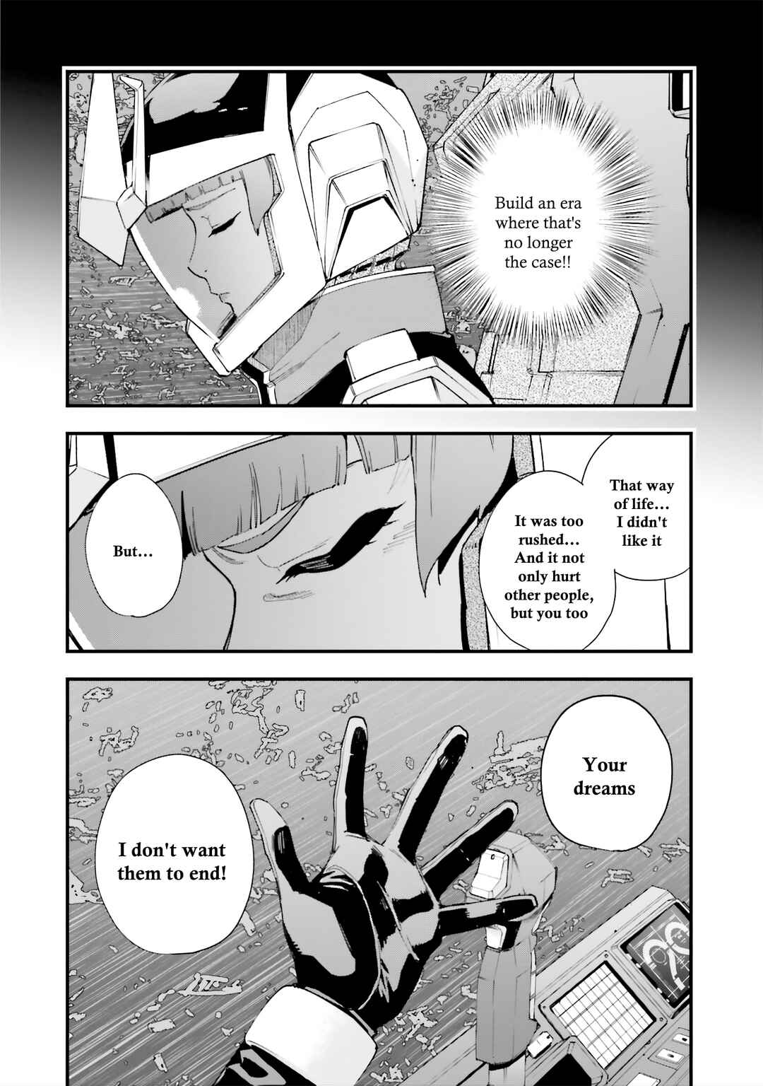 Page 15 Chapter 2 Mobile Suit Gundam - Valpurgis EVE