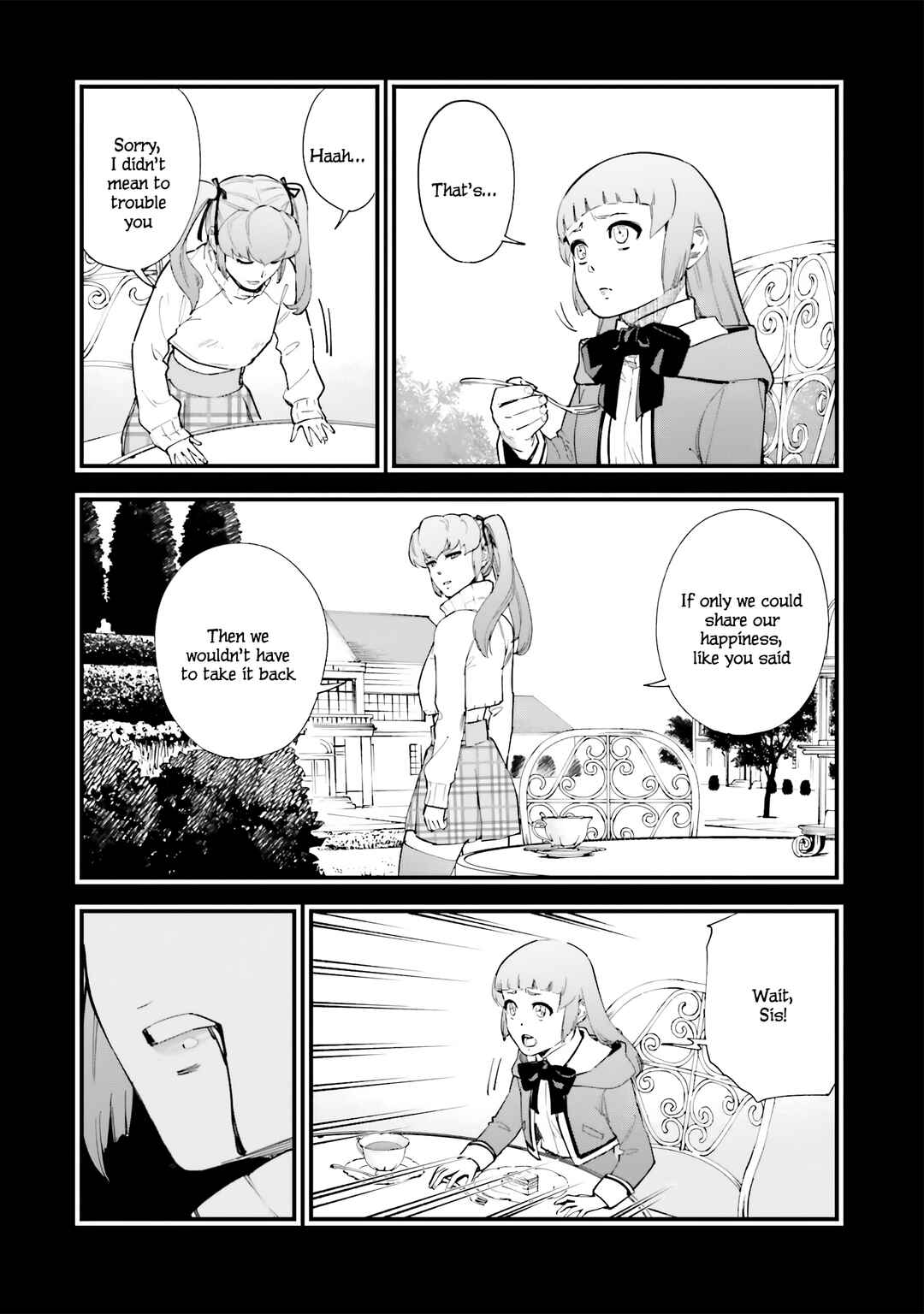 Page 23 Chapter 2 Mobile Suit Gundam - Valpurgis EVE