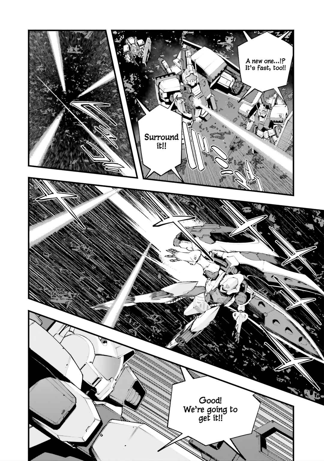 Page 7 Chapter 2 Mobile Suit Gundam - Valpurgis EVE