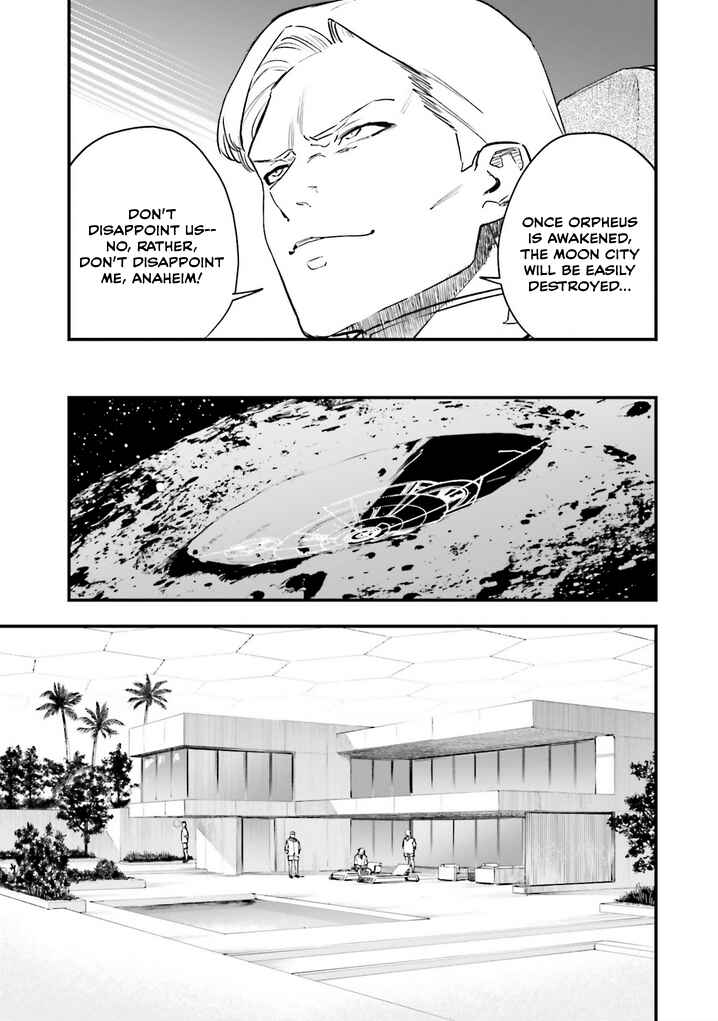 Page 11 Chapter 20 Mobile Suit Gundam - Valpurgis EVE