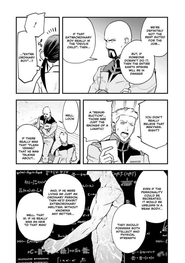 Page 28 Chapter 20 Mobile Suit Gundam - Valpurgis EVE