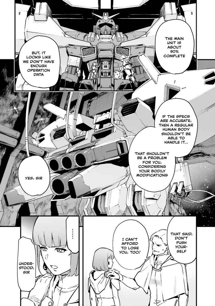Page 7 Chapter 20 Mobile Suit Gundam - Valpurgis EVE