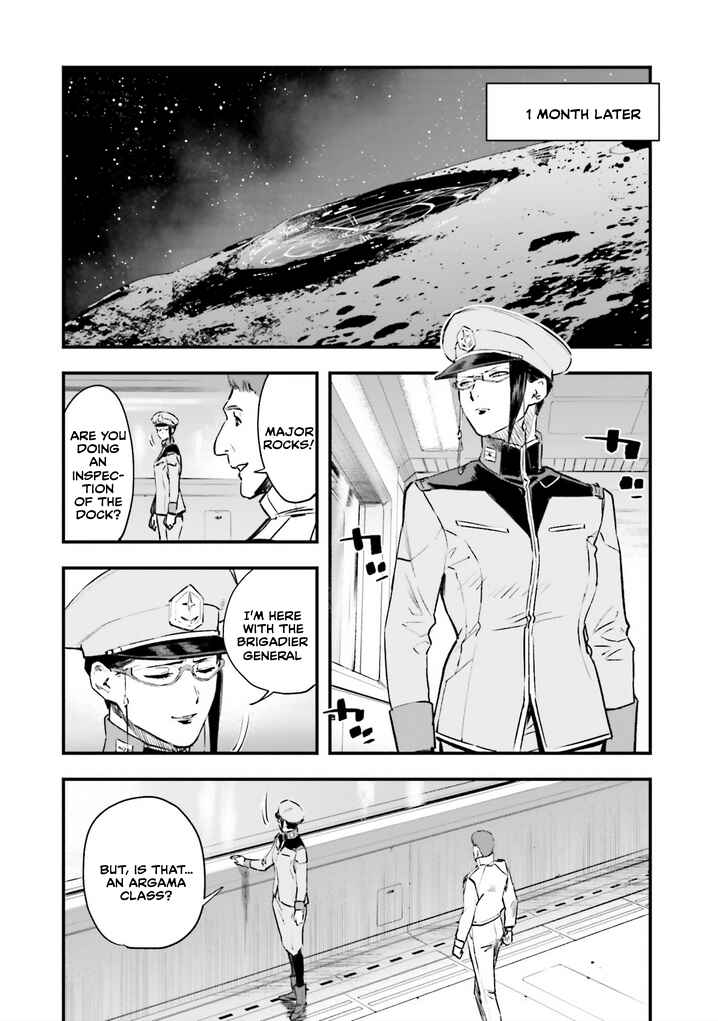 Page 10 Chapter 17 Mobile Suit Gundam - Valpurgis EVE