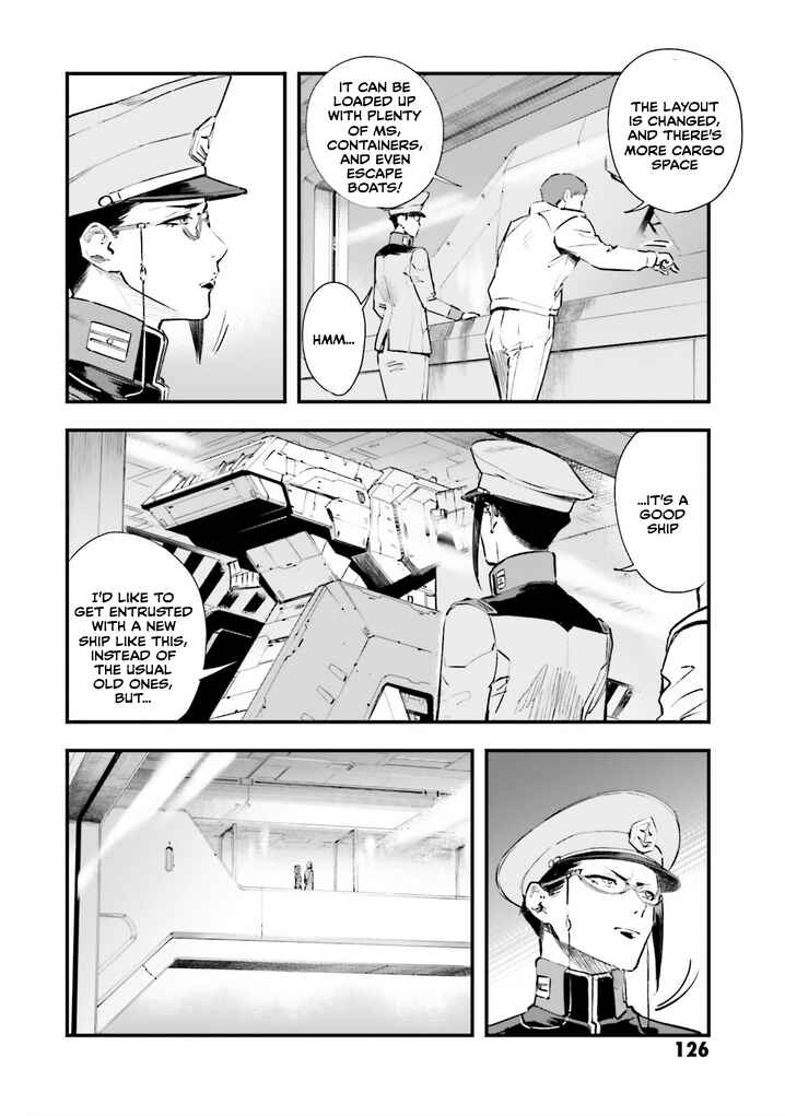 Page 12 Chapter 17 Mobile Suit Gundam - Valpurgis EVE
