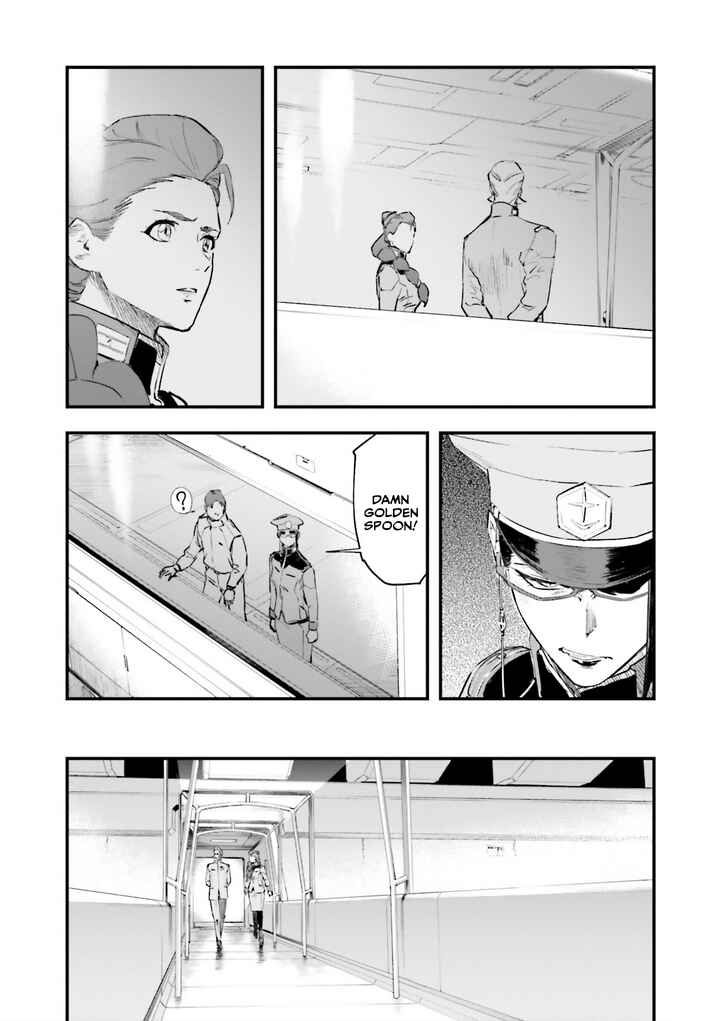 Page 13 Chapter 17 Mobile Suit Gundam - Valpurgis EVE