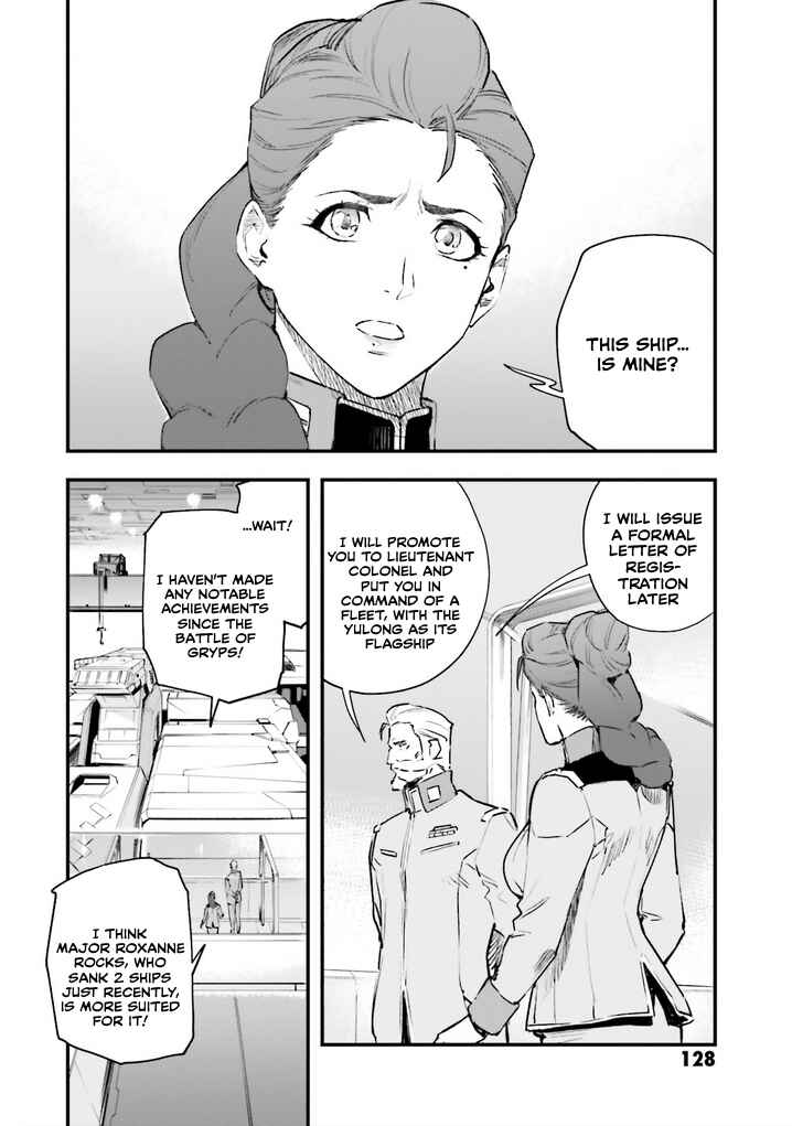 Page 14 Chapter 17 Mobile Suit Gundam - Valpurgis EVE