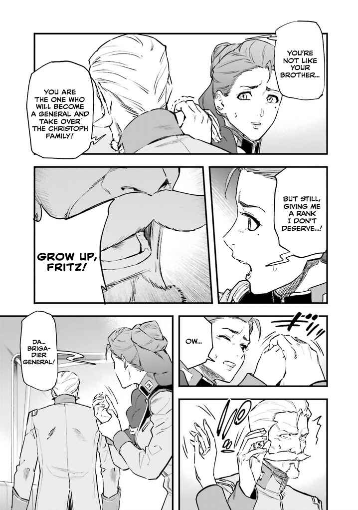 Page 17 Chapter 17 Mobile Suit Gundam - Valpurgis EVE