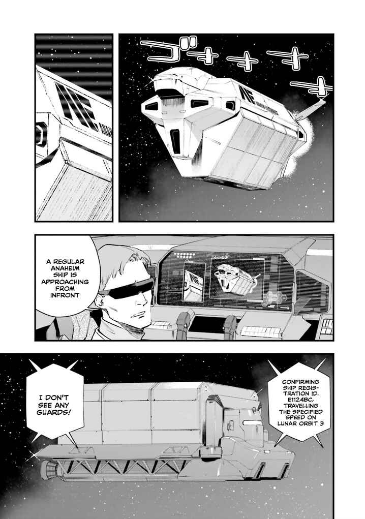 Page 29 Chapter 17 Mobile Suit Gundam - Valpurgis EVE
