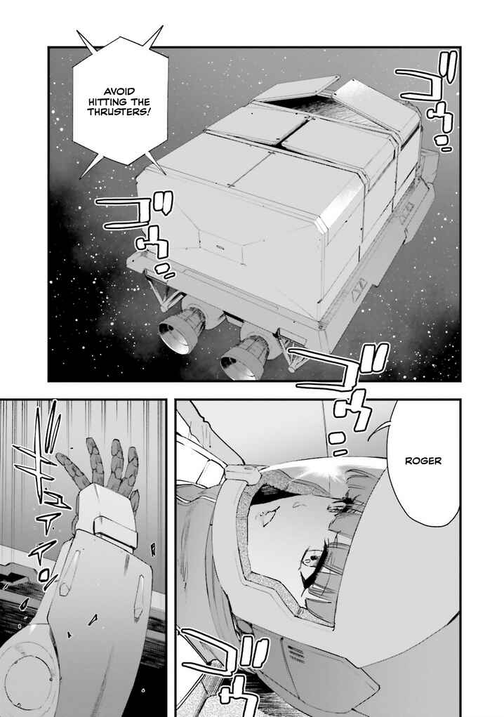 Page 31 Chapter 17 Mobile Suit Gundam - Valpurgis EVE