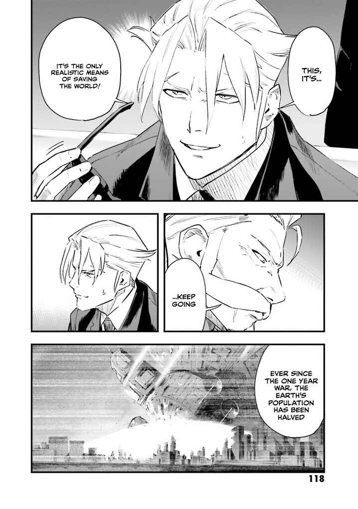 Page 4 Chapter 17 Mobile Suit Gundam - Valpurgis EVE