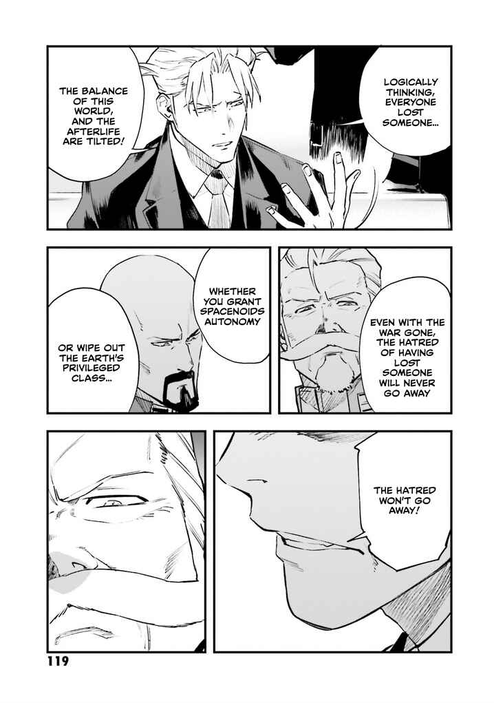 Page 5 Chapter 17 Mobile Suit Gundam - Valpurgis EVE