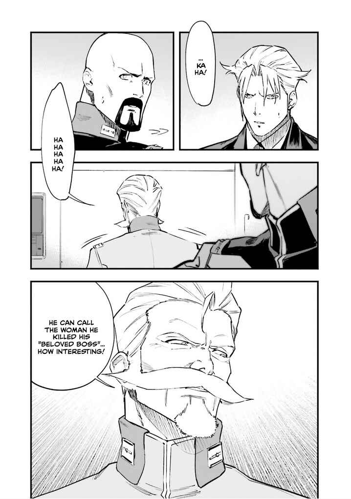 Page 8 Chapter 17 Mobile Suit Gundam - Valpurgis EVE