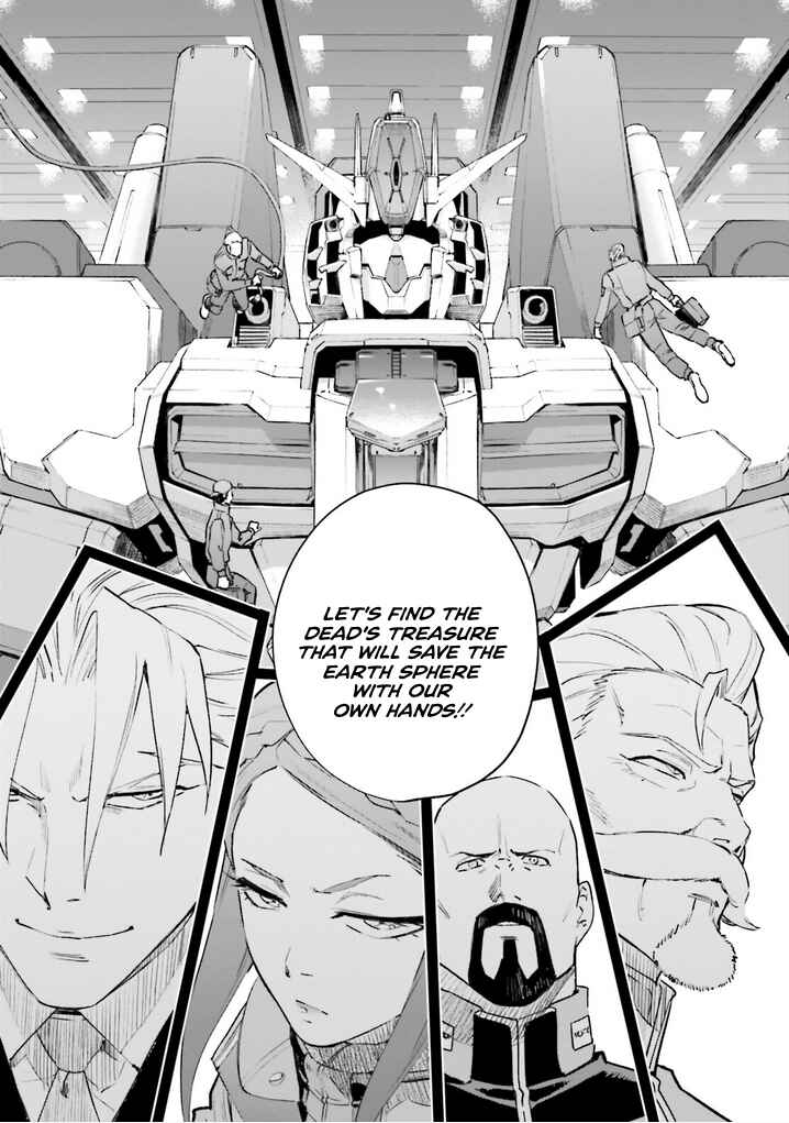 Page 9 Chapter 17 Mobile Suit Gundam - Valpurgis EVE