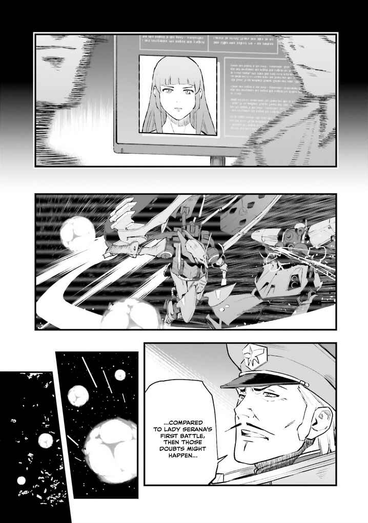 Page 13 Chapter 22 Mobile Suit Gundam - Valpurgis EVE