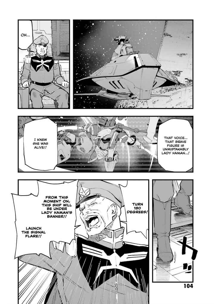 Page 2 Chapter 22 Mobile Suit Gundam - Valpurgis EVE