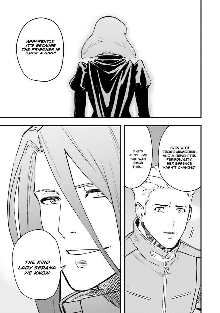 Page 23 Chapter 22 Mobile Suit Gundam - Valpurgis EVE