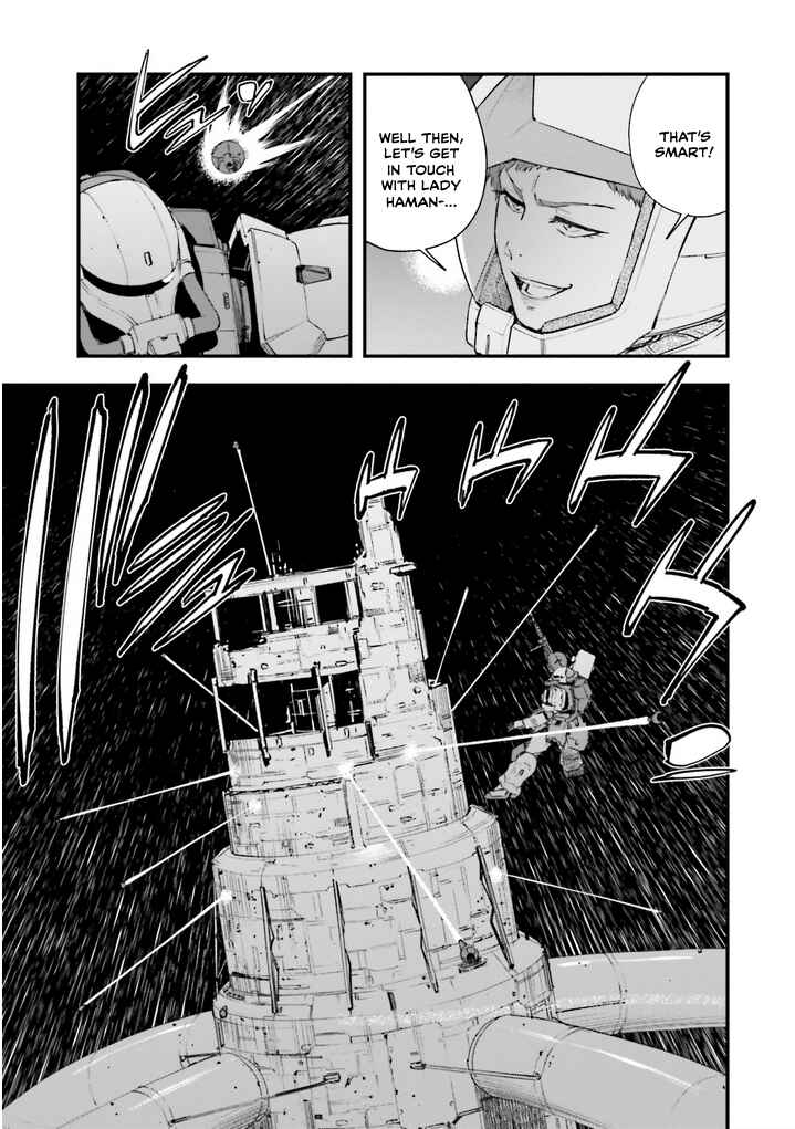 Page 5 Chapter 22 Mobile Suit Gundam - Valpurgis EVE