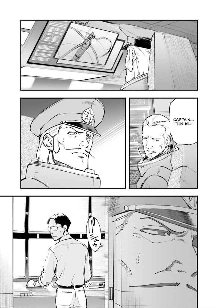 Page 9 Chapter 22 Mobile Suit Gundam - Valpurgis EVE