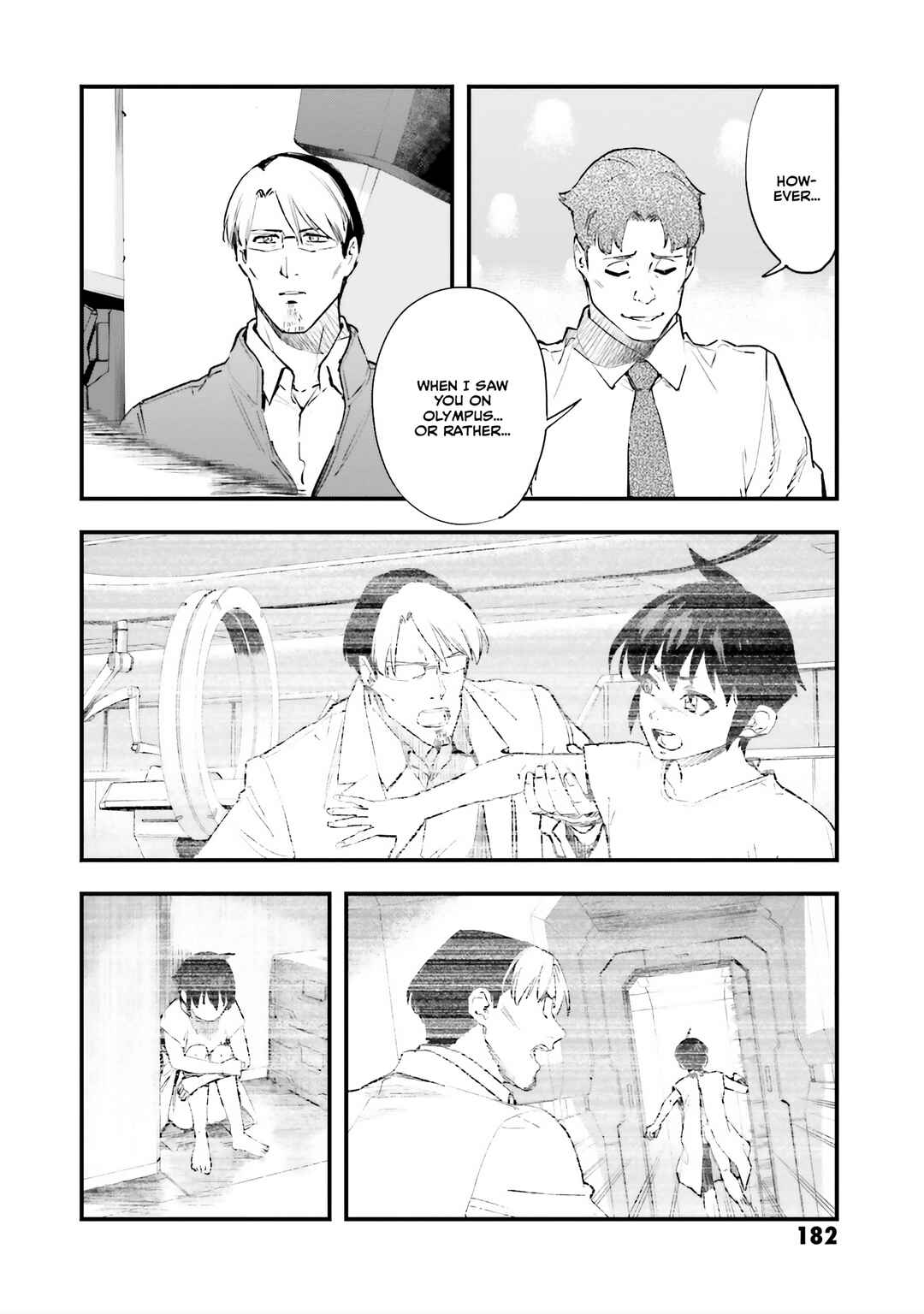 Page 26 Chapter 12 Mobile Suit Gundam - Valpurgis EVE