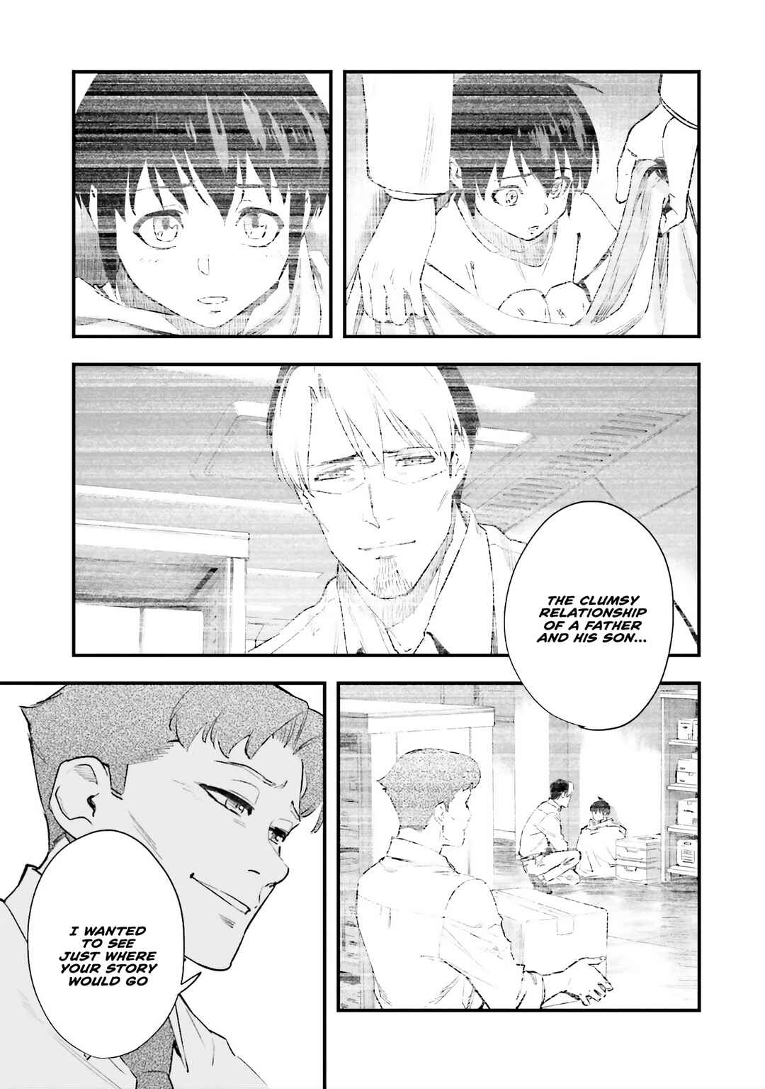 Page 27 Chapter 12 Mobile Suit Gundam - Valpurgis EVE