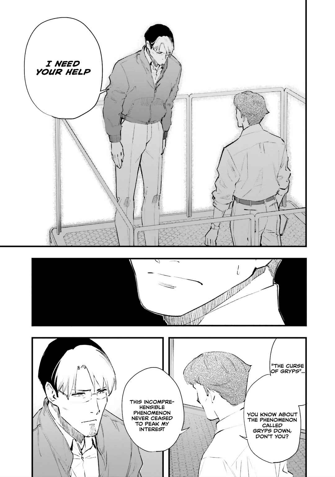 Page 33 Chapter 12 Mobile Suit Gundam - Valpurgis EVE