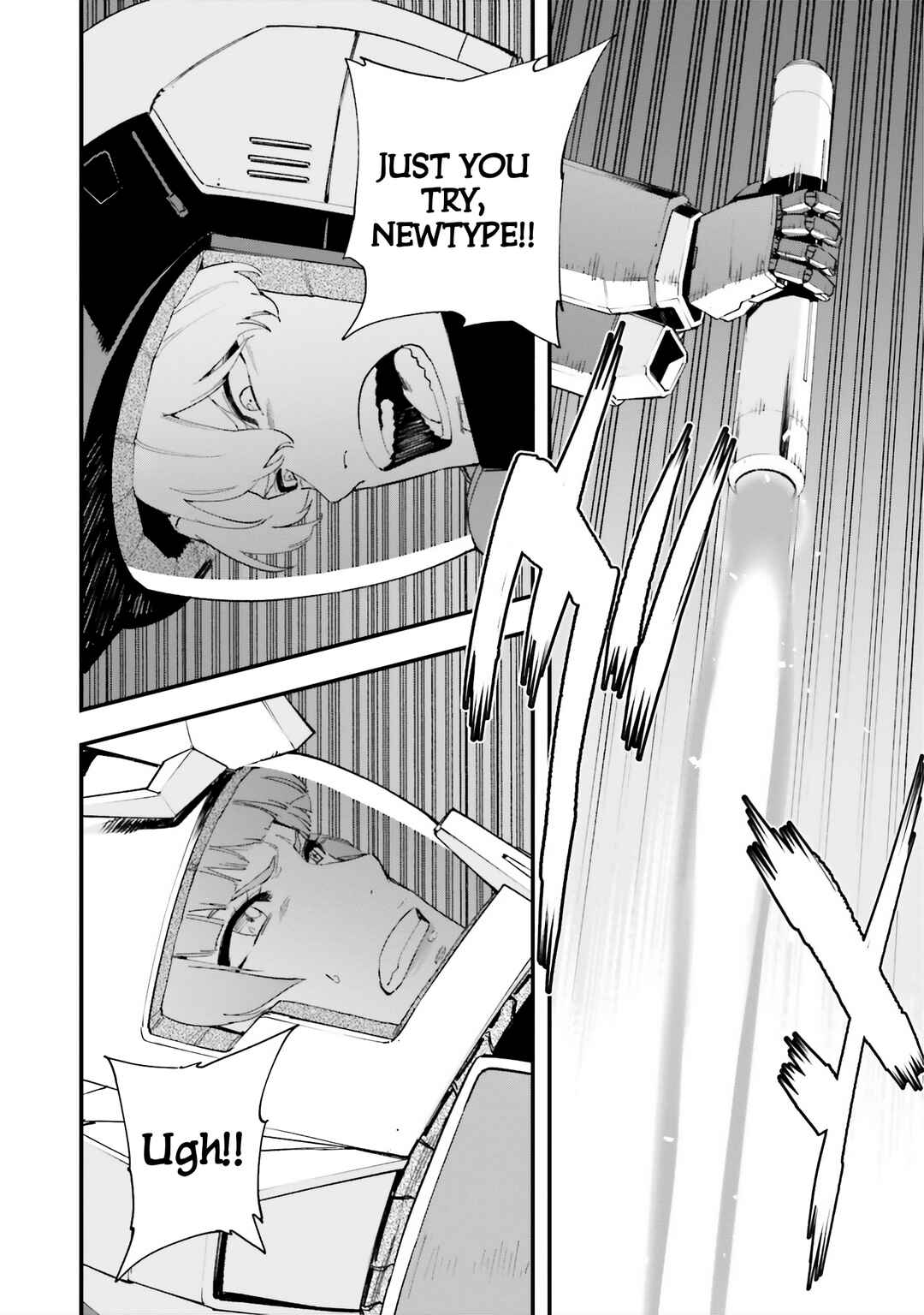 Page 28 Chapter 4 Mobile Suit Gundam - Valpurgis EVE